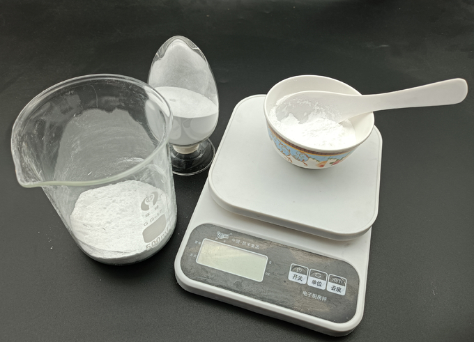 Composé de bâti de mélamine de poudre de résine de formaldéhyde pour la vaisselle 1