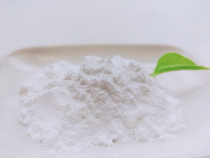 Papier blanc de processus de panneau de poudre de résine de mélamine 99,8% de matière première 3