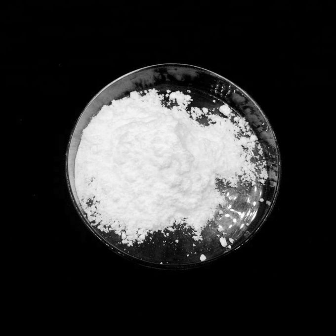 Mélamine blanche 99,8% pour la poudre de glaçage de résine de formaldéhyde 2
