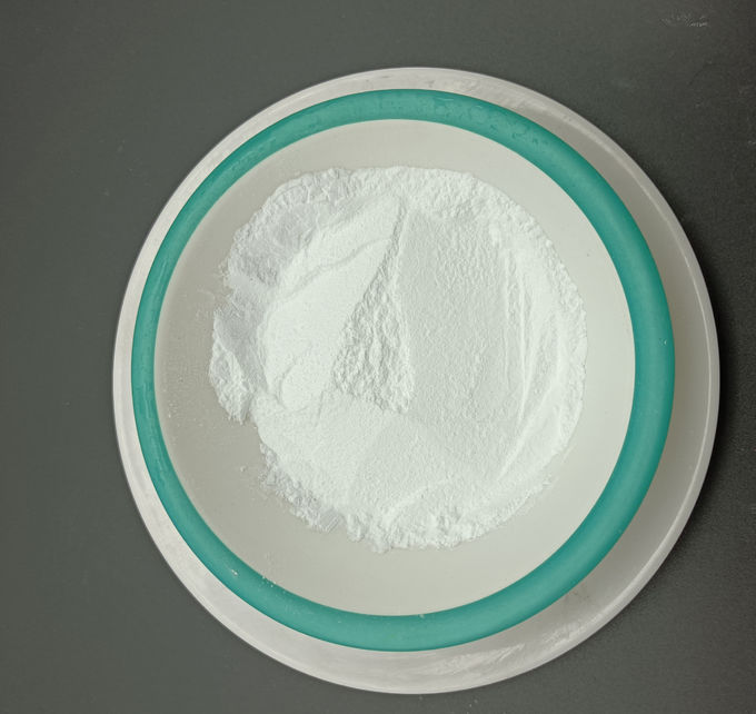 Poudre blanche de résine de mélamine 99,8% de MSDS pour la vaisselle 2