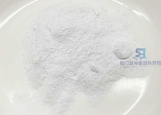 Le bâti de mélamine de MMC A5 C4H8N6O saupoudrent la vaisselle en plastique 1