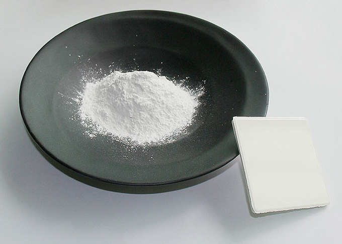 Poudre blanche de résine de mélamine A5 de GV pour la vaisselle de mélamine 4