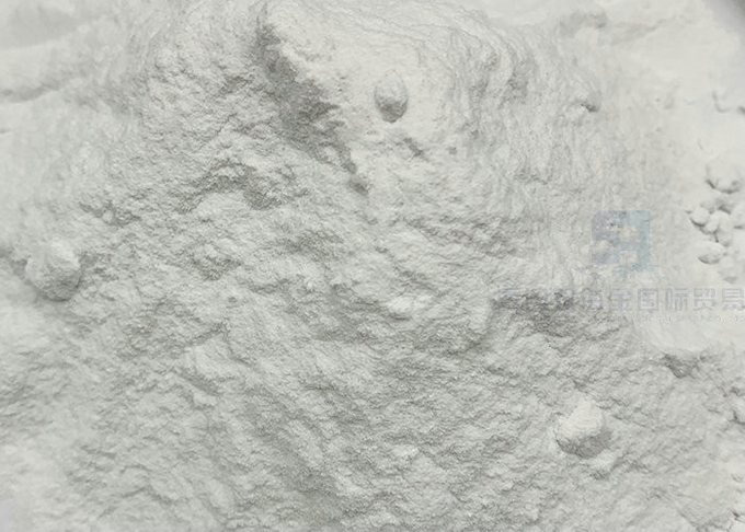 La poudre cristalline blanche de formaldéhyde de mélamine de poudre font la vaisselle de catégorie comestible 0
