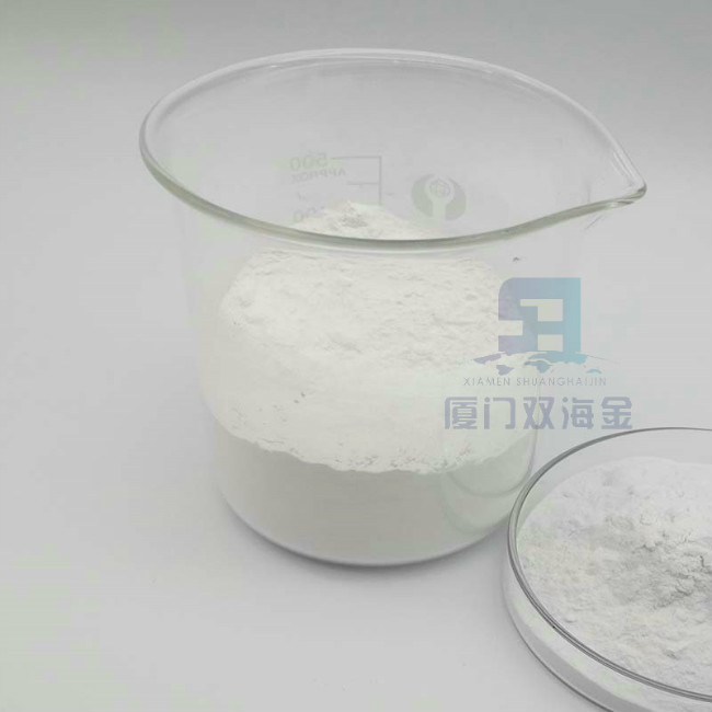 Amine industrielle de glaçage de la catégorie 99,8% de poudre de mélamine blanche de Cas 9003-08-1 1