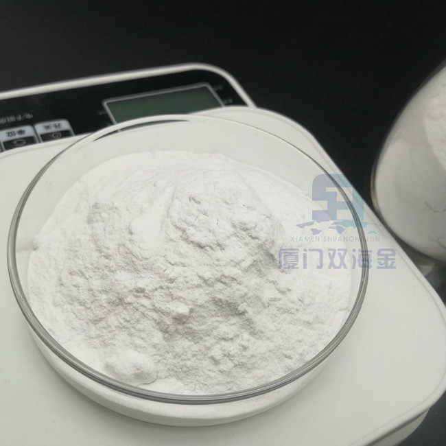 La poudre de résine de mélamine de vaisselle, formaldéhyde d'urée saupoudrent C3H6N6 0