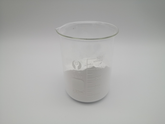 Cas 9003-08-1 Crystal Melamine Molding Compound For blanc faisant la vaisselle 2