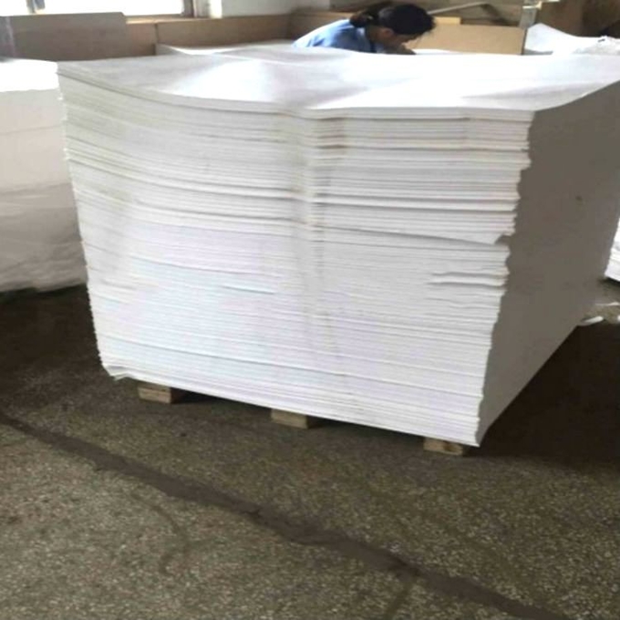 820X1110mm Mélamine Papier Décalque Papier Décalque 40g 45g 4